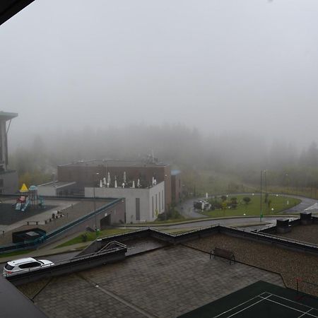 Mountain Nest In Silver Mountain Poiana Brasov Esterno foto