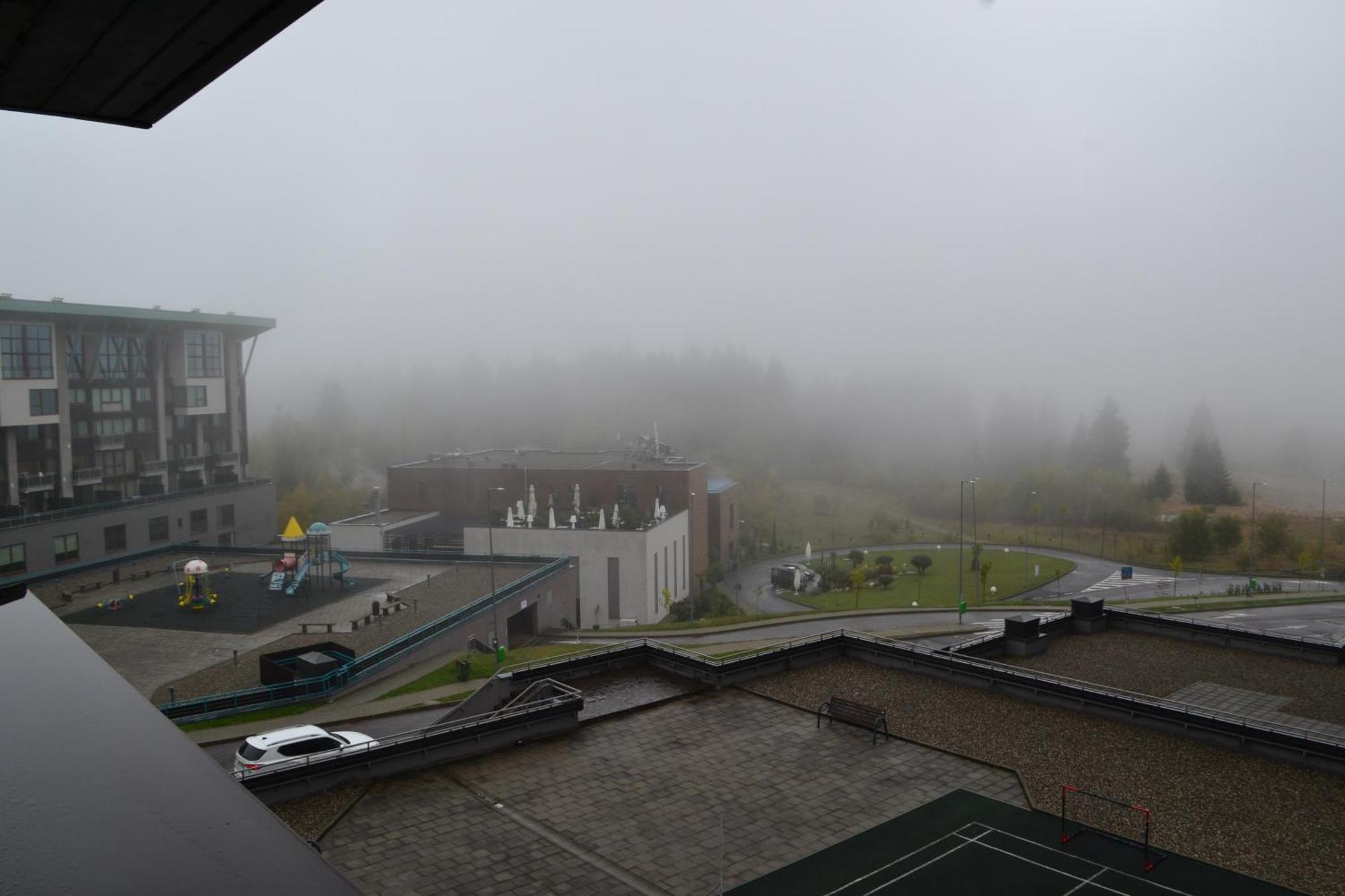 Mountain Nest In Silver Mountain Poiana Brasov Esterno foto